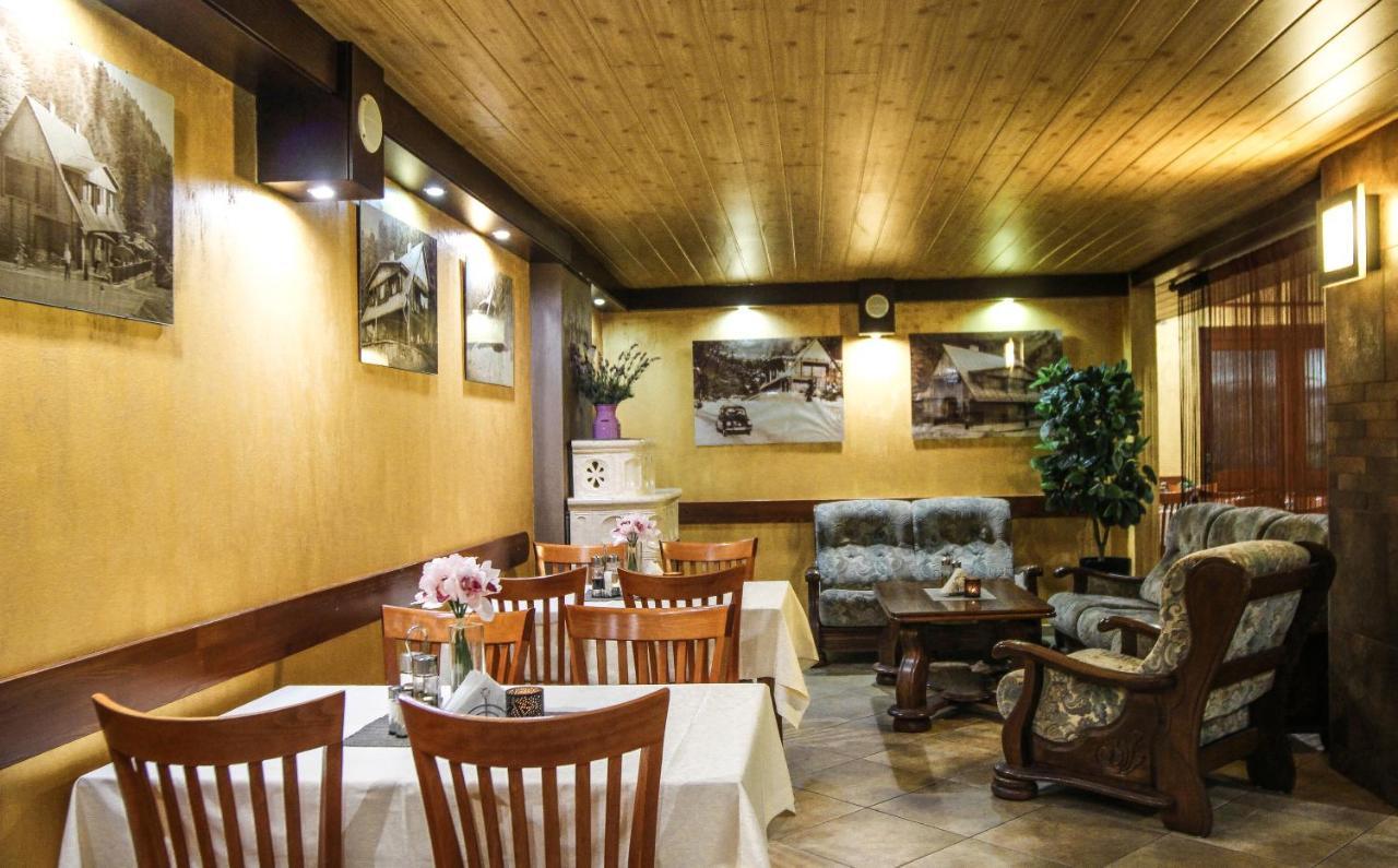 Hotel Somka Drienica Εξωτερικό φωτογραφία