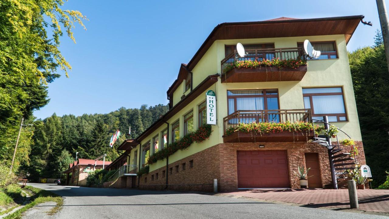 Hotel Somka Drienica Εξωτερικό φωτογραφία