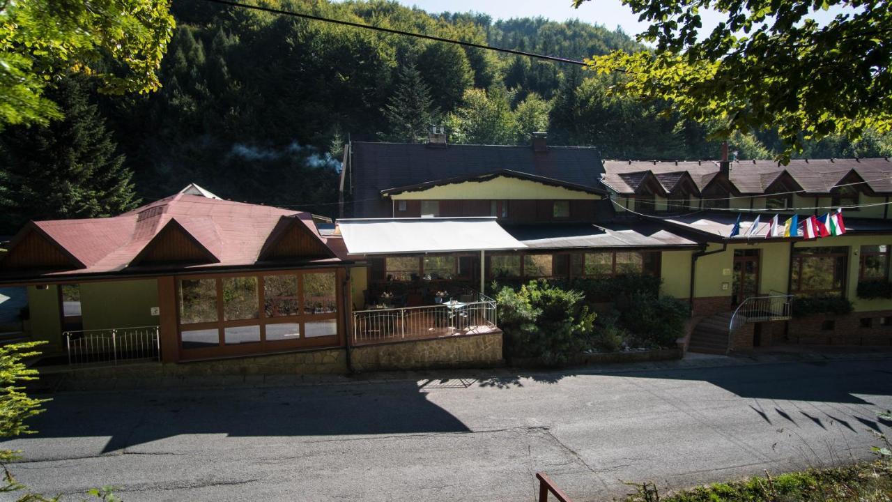 Hotel Somka Drienica Εξωτερικό φωτογραφία