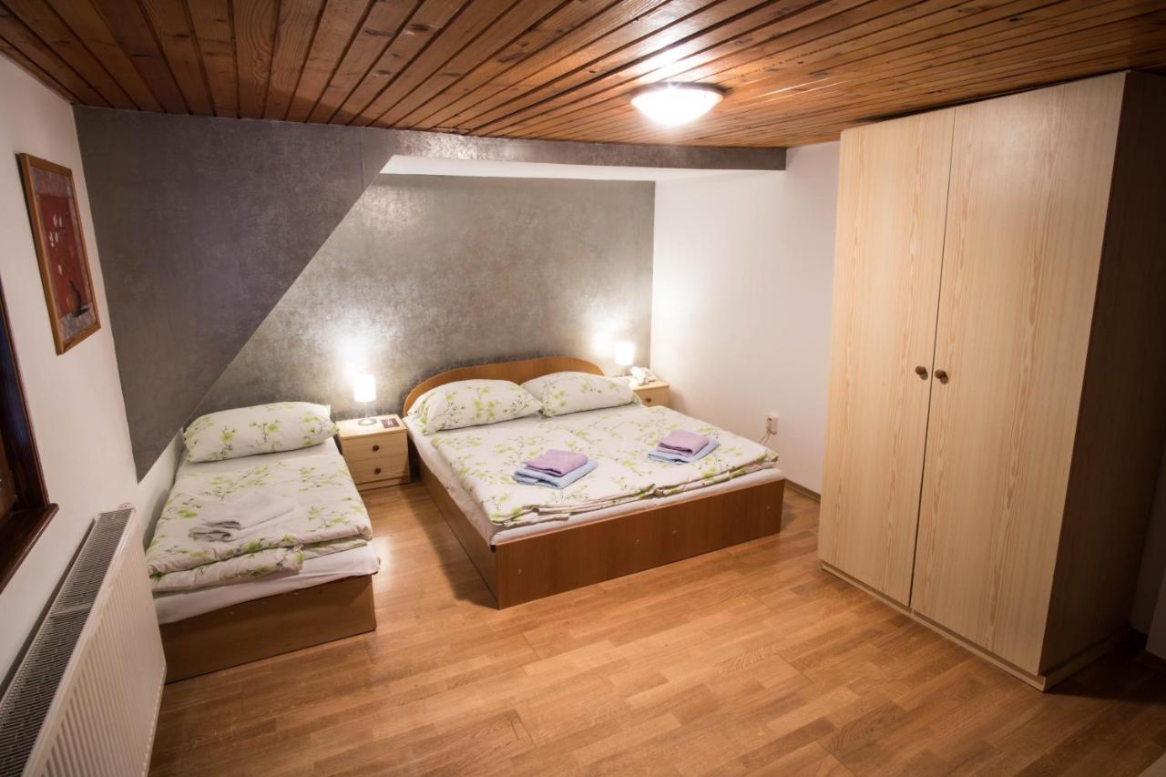 Hotel Somka Drienica Εξωτερικό φωτογραφία