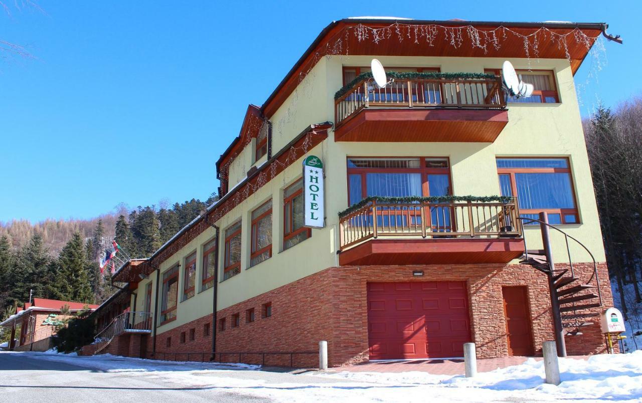 Hotel Somka Drienica Εξωτερικό φωτογραφία
