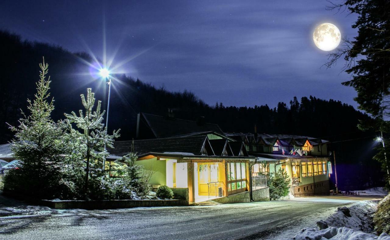 Hotel Somka Drienica Εξωτερικό φωτογραφία