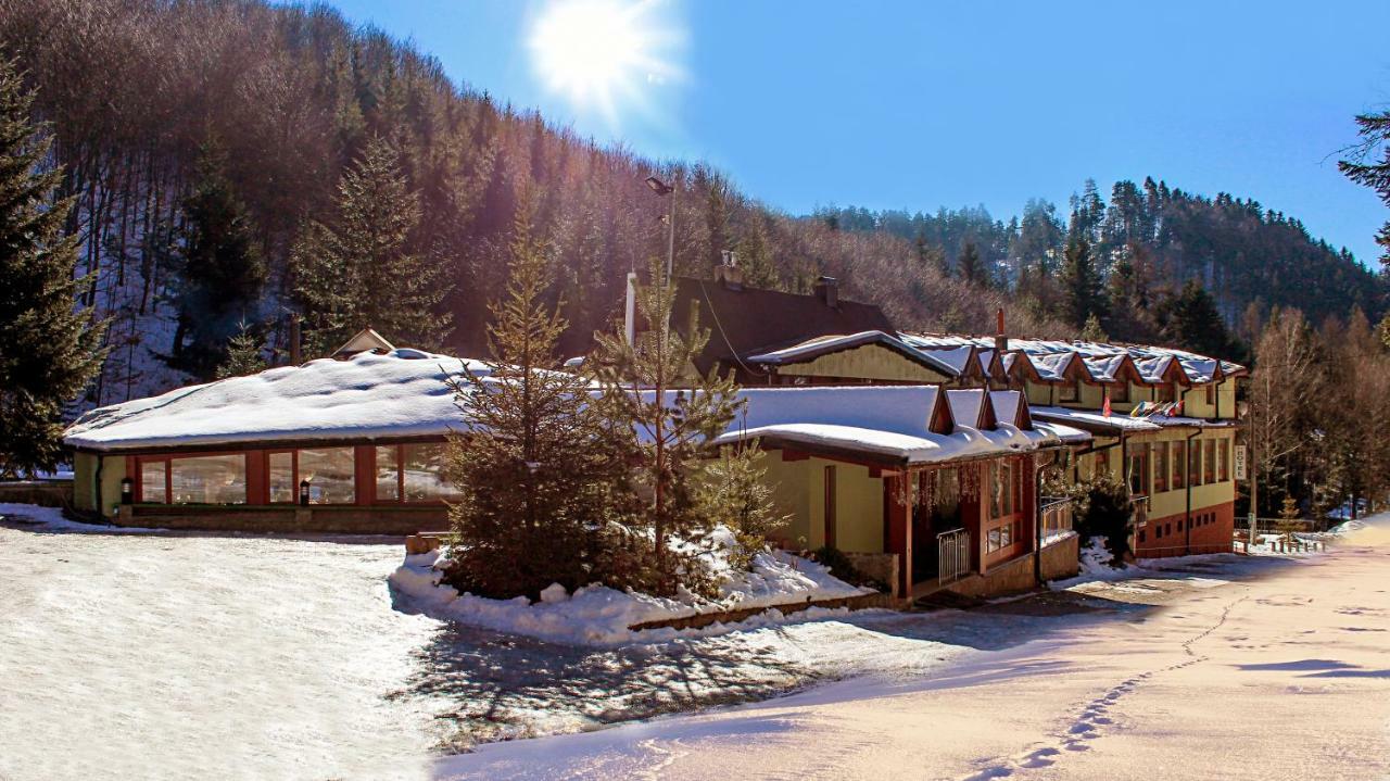 Hotel Somka Drienica Εξωτερικό φωτογραφία