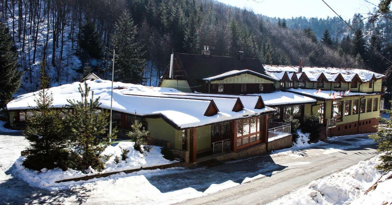Hotel Somka Drienica Εξωτερικό φωτογραφία