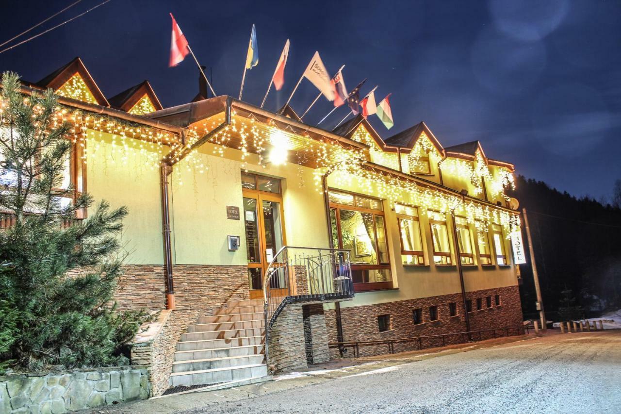 Hotel Somka Drienica Εξωτερικό φωτογραφία