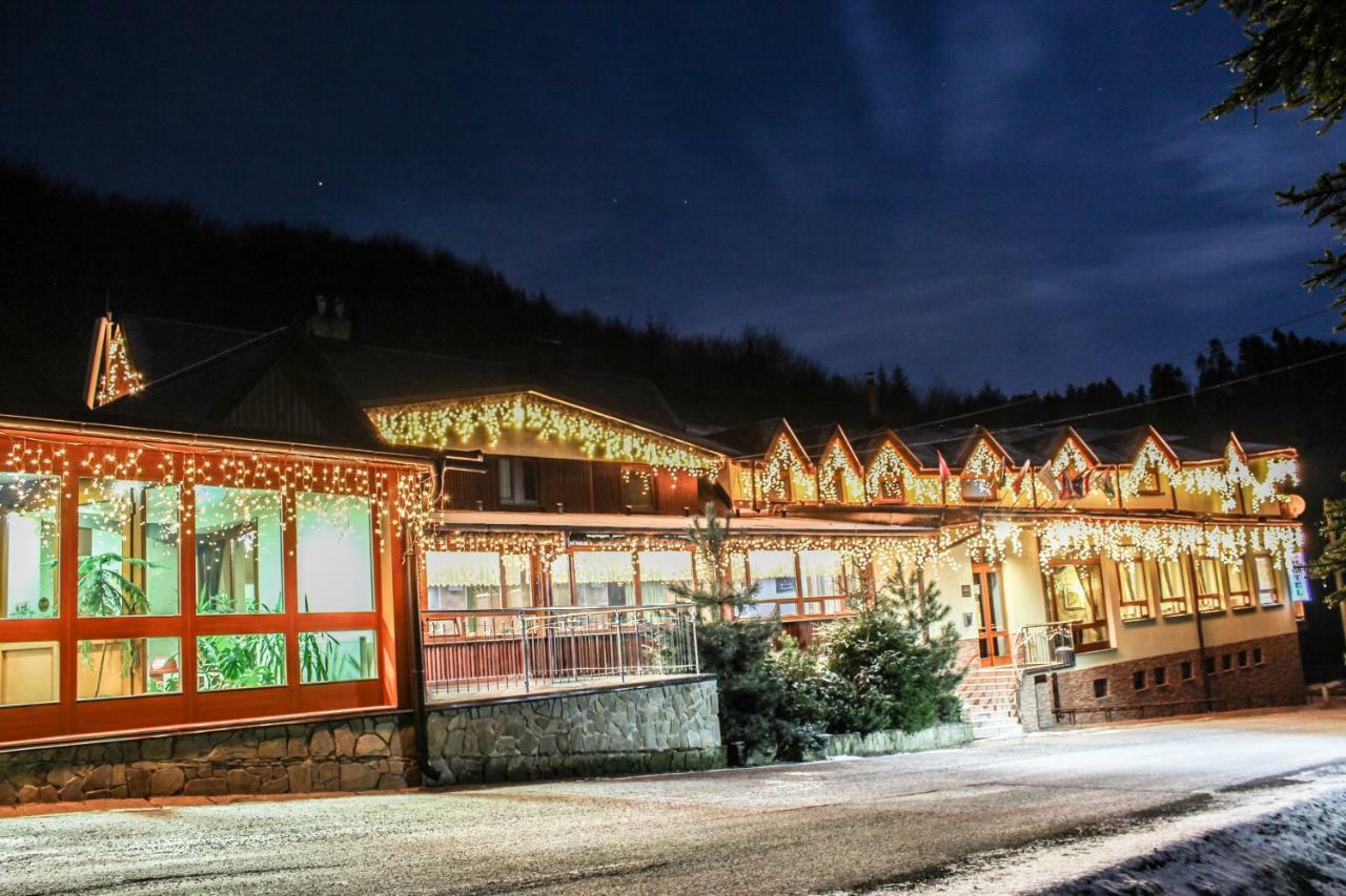 Hotel Somka Drienica Εξωτερικό φωτογραφία