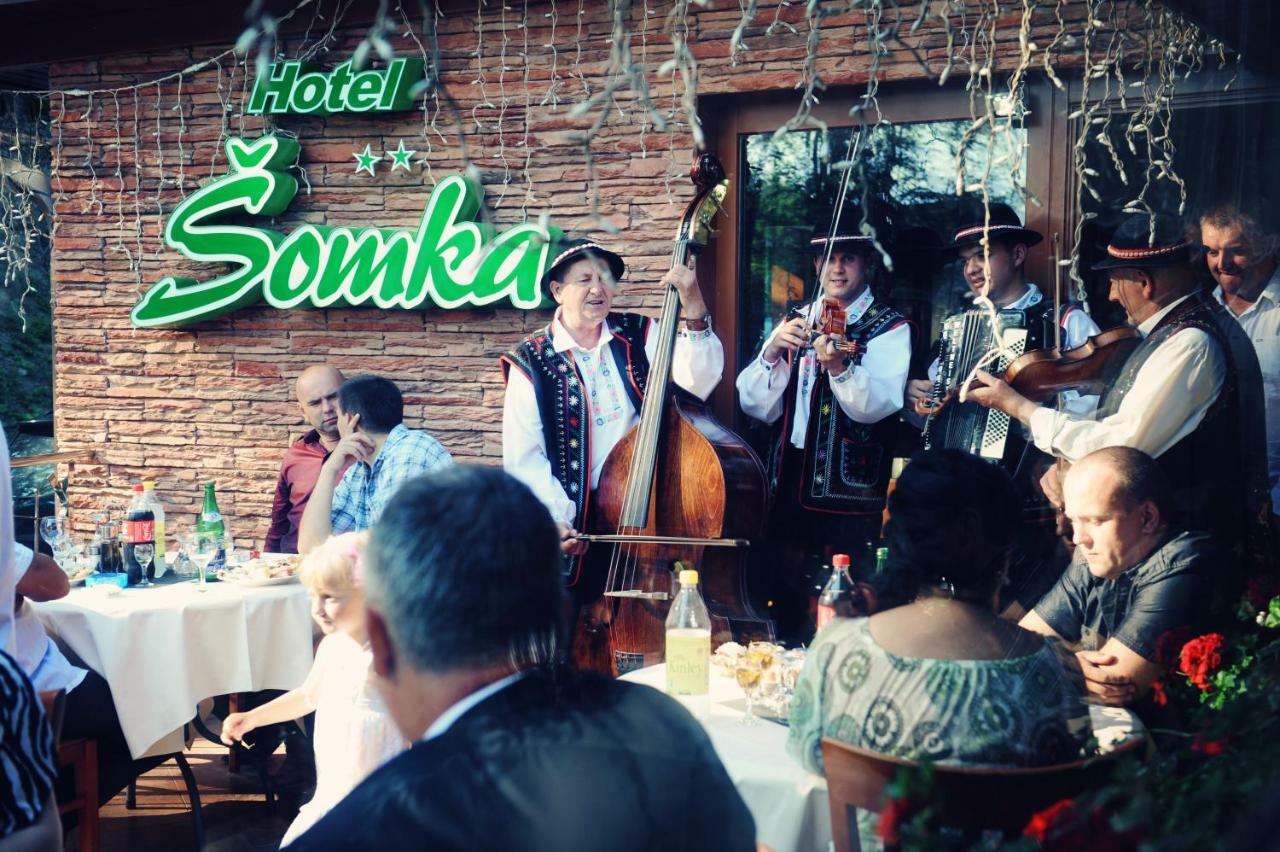 Hotel Somka Drienica Εξωτερικό φωτογραφία